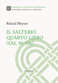 Il Salterio. Quarto libro