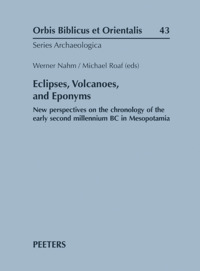Eclipses, Volcanoes, and Eponyms