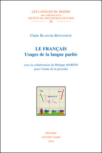 LE FRANCAIS USAGES DE LA LANGUE PARLEE