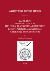 Yanik Tepe, Northwestern Iran: The Early Trans-Caucasian Period
