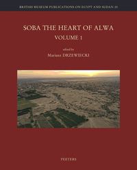 Soba the Heart of Alwa. Volume 1