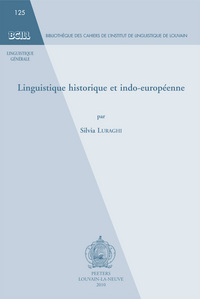 LINGUISTIQUE HISTORIQUE ET INDO-EUROPEENNE