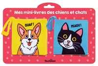 Mes mini-livres des chiens et des chats