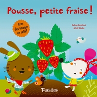 Pousse, petite fraise !