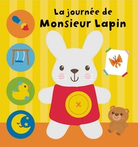 La journée de Monsieur Lapin