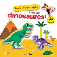 Remue-ménage... chez les dinosaures !