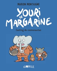 Youri et Margarine, Tome 01