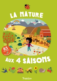 La nature aux quatre saisons