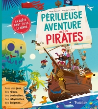 PERILLEUSE AVENTURE CHEZ LES PIRATES