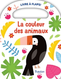 LA COULEUR DES ANIMAUX