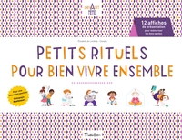 PETITS RITUELS POUR BIEN VIVRE ENSEMBLE - CHEVALET MEMO