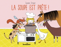 La soupe est prête !