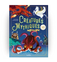 Créatures mythiques animées