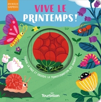 Vive le printemps !