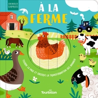 À la ferme