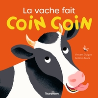 La vache fait Coin Coin