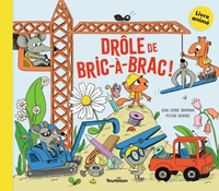 Drôle de bric-à-brac !