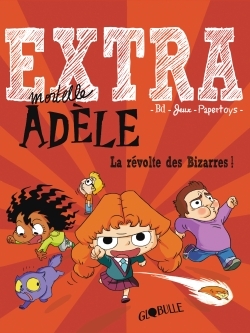 EXTRA MORTELLE ADELE T1 une nuit avec ma sittrice