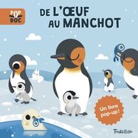 De l'oeuf au manchot