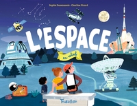 L'espace - En relief