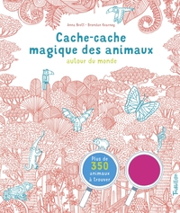 Cache-cache dans la nature