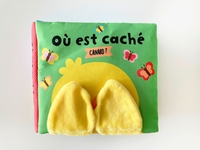 OU EST CACHE CANARD ?