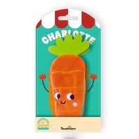 Charlotte la carotte