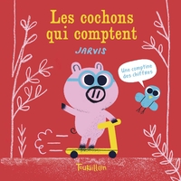 LES COCHONS QUI COMPTENT