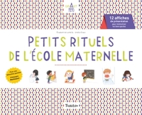 CHEVALET MEMO - PETITS RITUELS DE L'ECOLE MATERNELLE