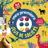 Mes premiers jeux de société