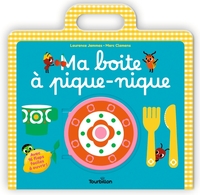 Ma boîte à pique-nique