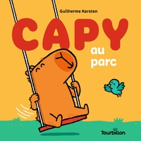 Capy au parc