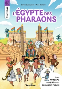 Tourbidoc - L'Égypte des pharaons