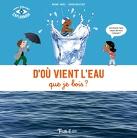 D'où vient l'eau que je bois NE