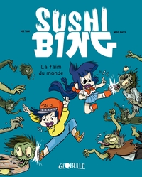 Sushi Bing, Tome 02