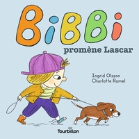 Bibbi promène Lascar