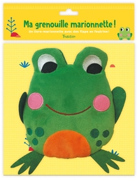 MA GRENOUILLE MARIONNETTE