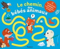 LE CHEMIN... DES BEBES ANIMAUX