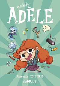 L'AGENDA MORTELLE ADELE