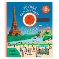Voyage fantastique en France
