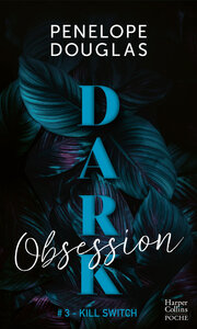 THE DEVIL'S NIGHT - T03 - DARK OBSESSION - LE 3E TOME DE LA SERIE PHENOMENE SUR TIKTOK : THE DEVIL'S