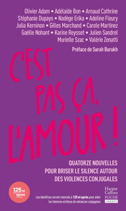 C'est pas ça, l'amour !