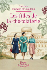 Les filles de la chocolaterie