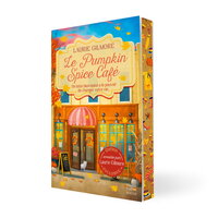 Le Pumpkin Spice Café