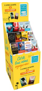 BOX HARPER POCHE 60 EX MAI 2026