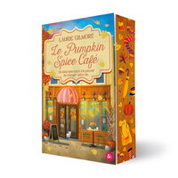 DREAM HARBOR - T01 - LE PUMPKIN SPICE CAFE - UNE ROMANCE D'AUTOMNE COCOONING A SOUHAIT !