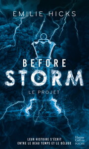 Before Storm #2 : Le projet