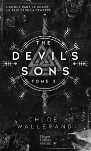 THE DEVIL'S SONS - TOME 3 - LE TOME 3 DE LA SAGA PHENOMENE SUR WATTPAD ET TIKTOK