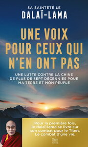 Une voix pour ceux qui n'en ont pas