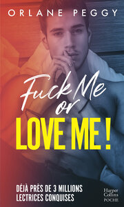 Fuck Me or Love Me !